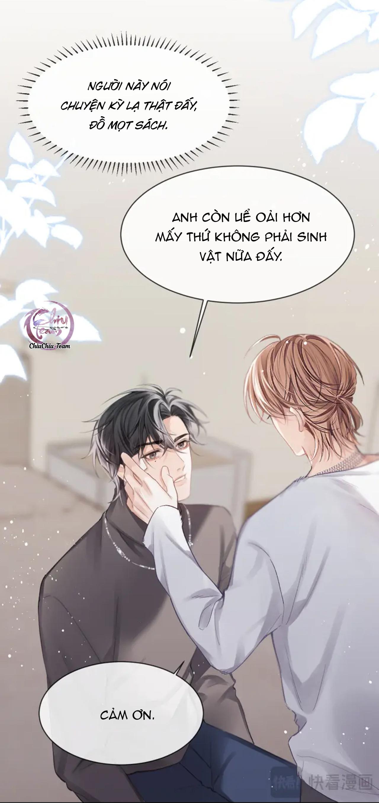 Đọc truyện Nghịch Lý Câu Fan - Chapter 13