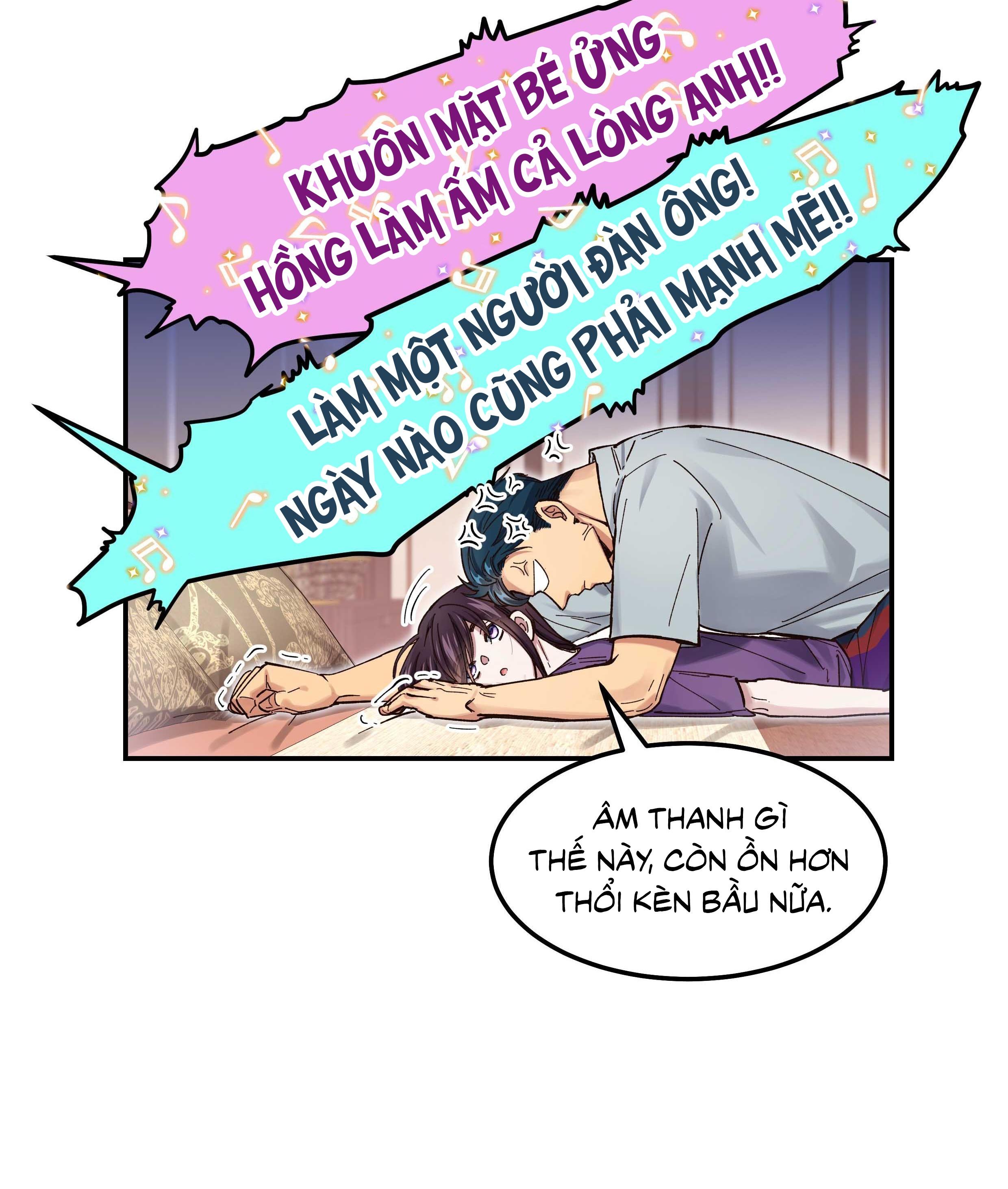 Đọc truyện Quán cơm tỳ hưu - Chapter 44