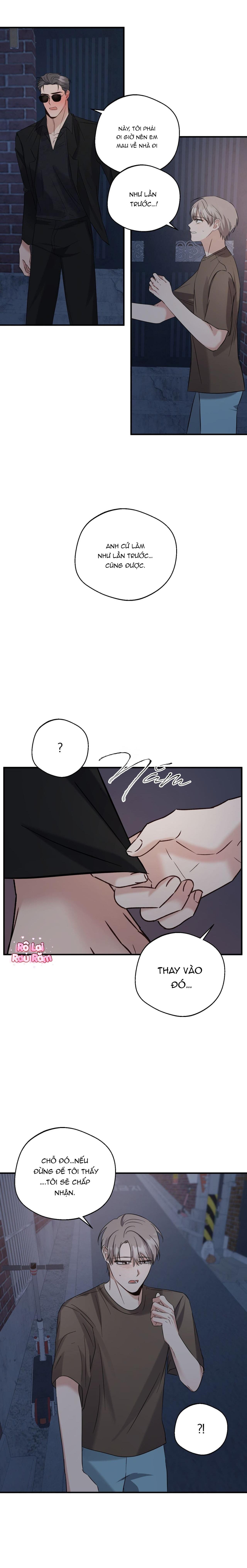 Đọc truyện GIANG HỒ LẠ MẶT - Chapter 20