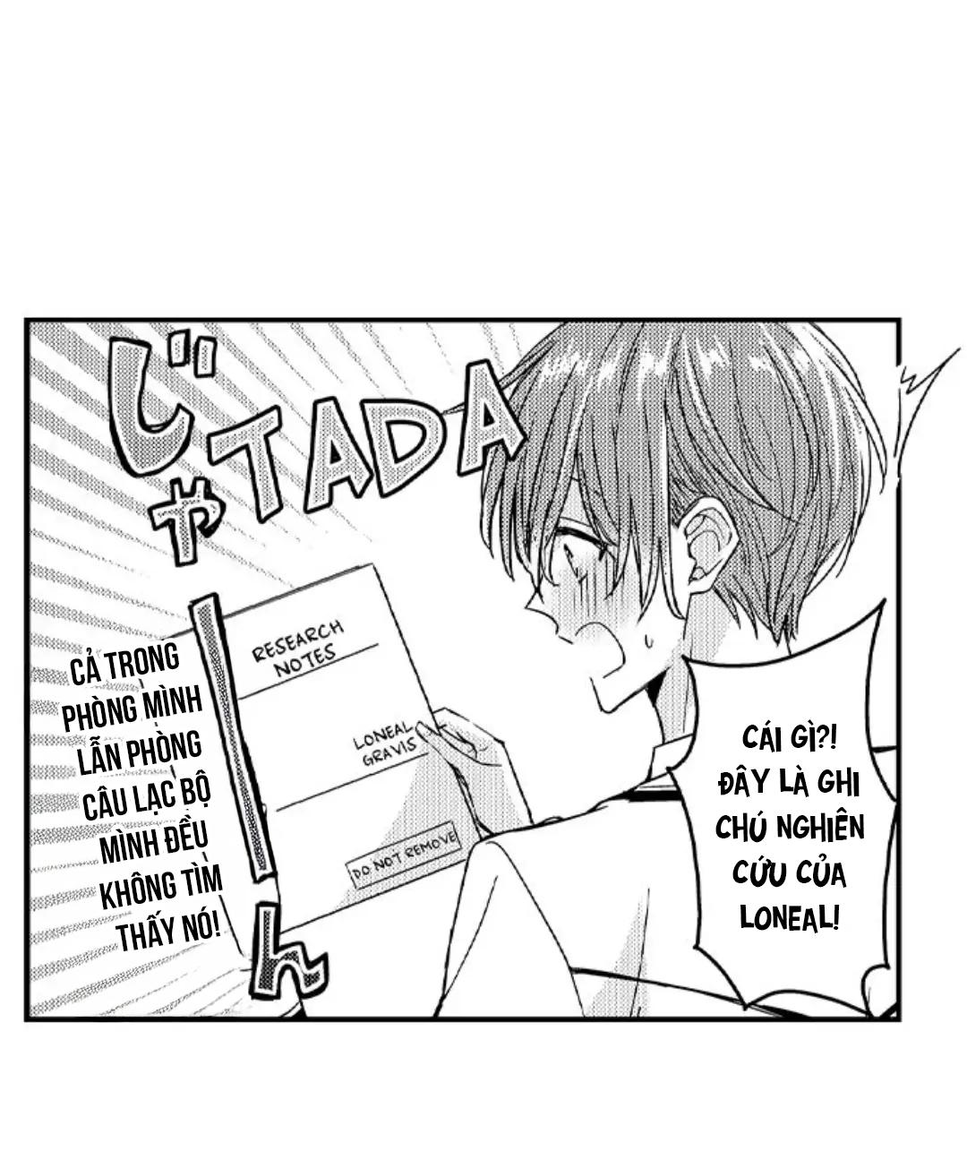 Đọc truyện HOÀNG TỬ HOÀN HẢO YÊU TÔI, TÌNH ĐỊCH CỦA NGÀI - Chapter 12