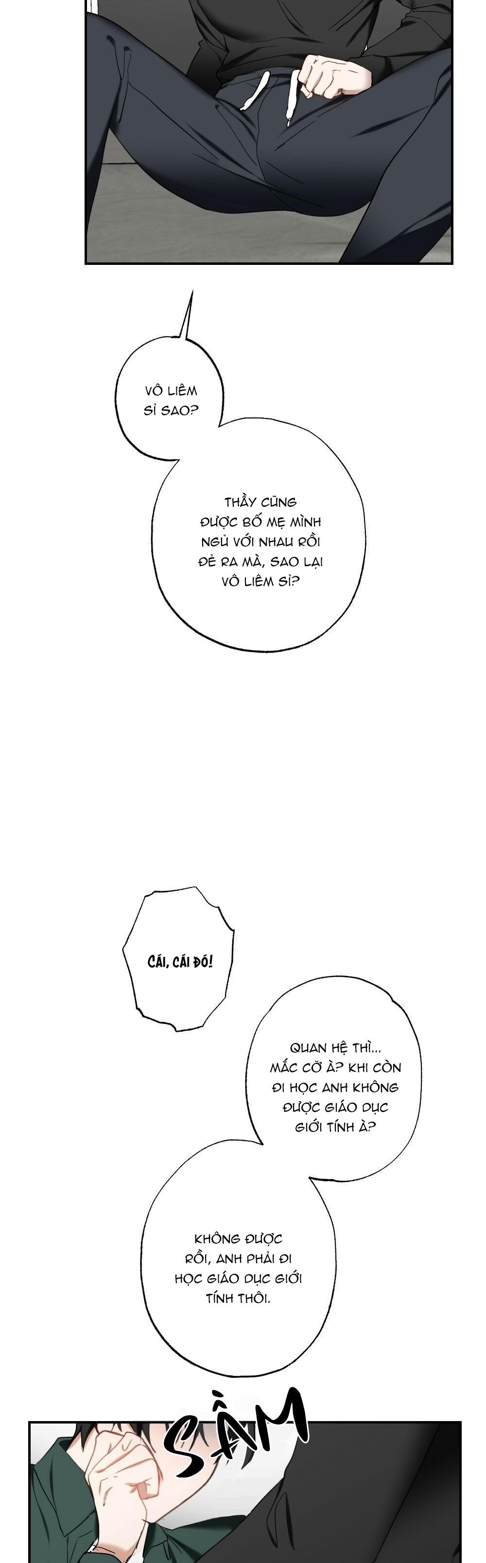 Đọc truyện TUYỂN TẬP DÚ BỰ - Chapter 72