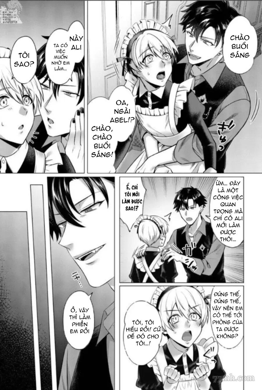 Đọc truyện Ở đây có yaoi hơi bị choáy - Chapter 337