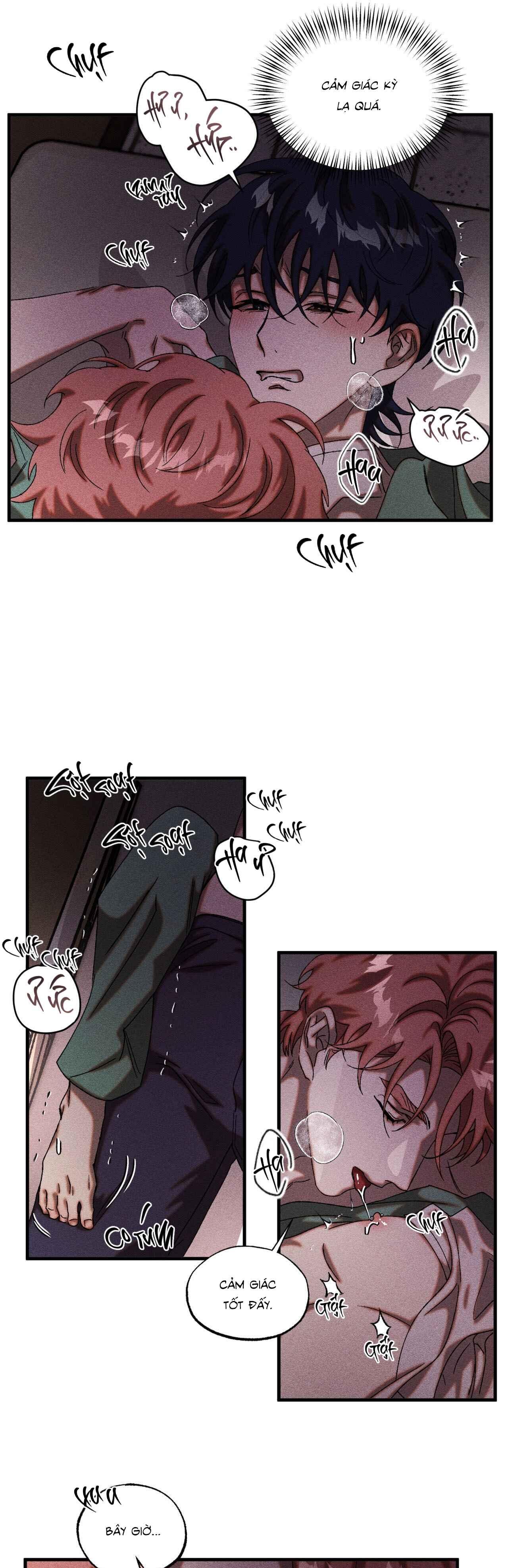 Đọc truyện  CUỘC GIAO DỊCH - Chapter 35