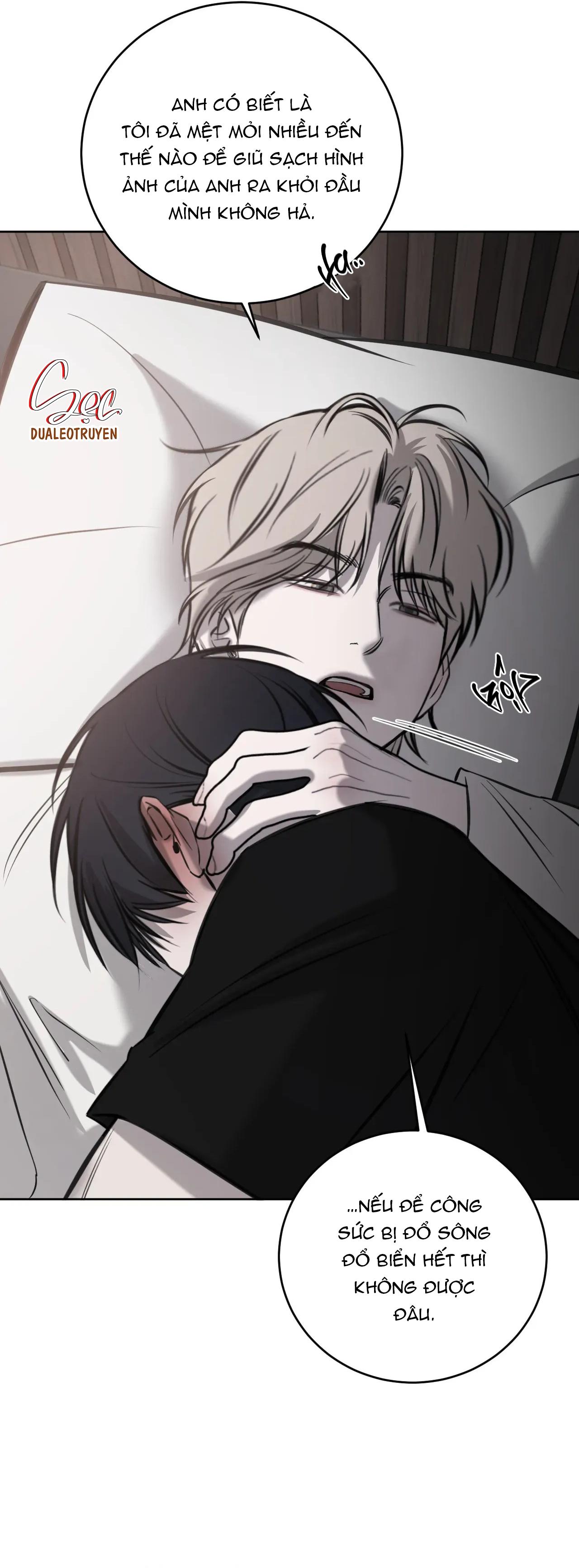 Đọc truyện GIỮA TÌNH CỜ VÀ ĐỊNH MỆNH - Chapter 73