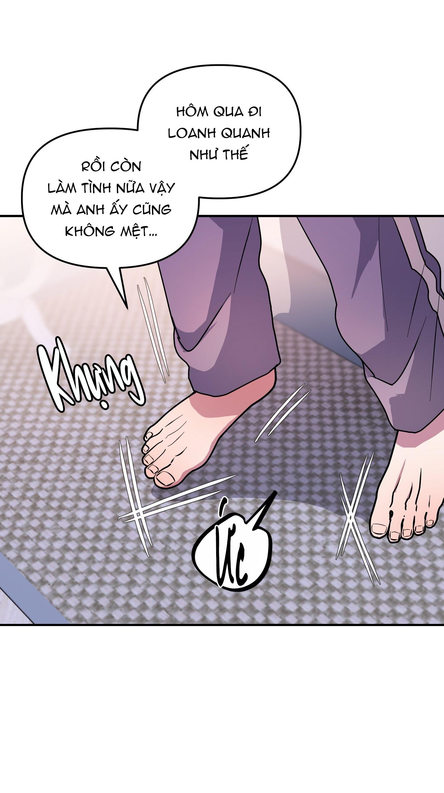 Đọc truyện CÁ MẬP VÀ CÔ DÂU THỎ - Chapter 52