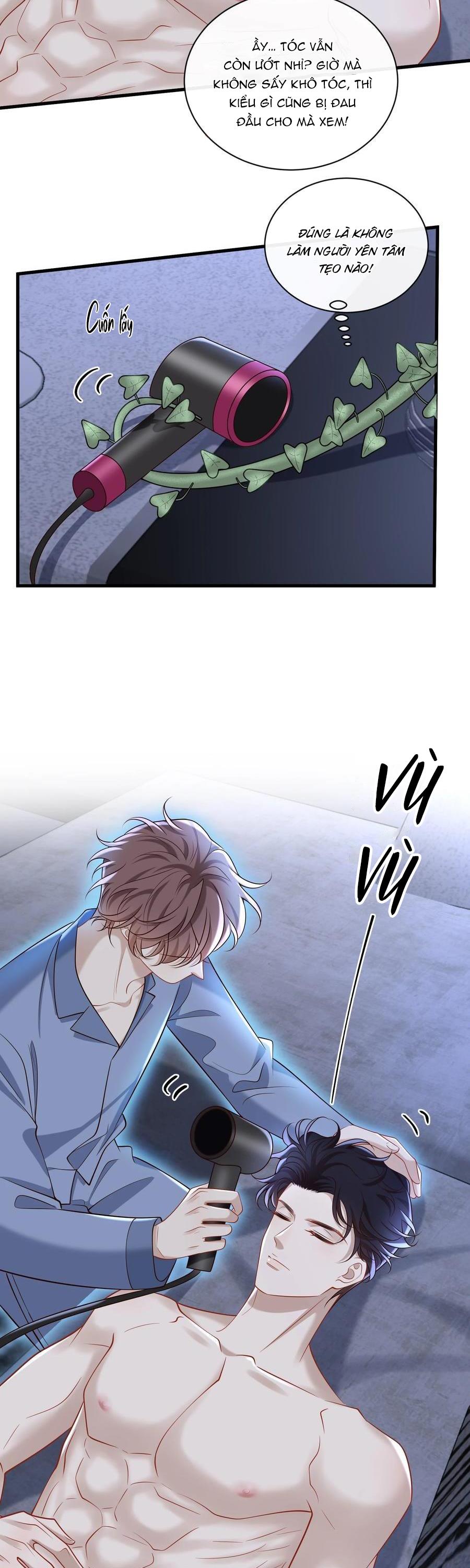 Đọc truyện Người Đó Đến Từ Đêm Tối - Chapter 64