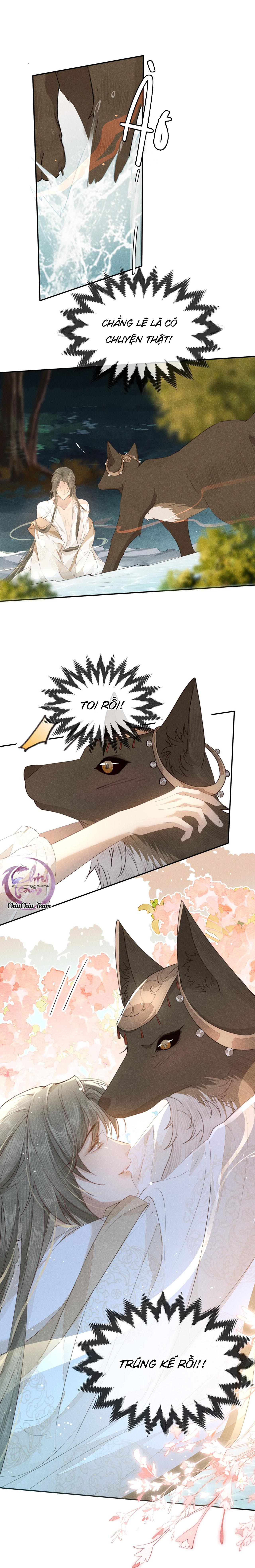 Đọc truyện Ma Thú Mà Ta Nuôi Làm Phản Rồi! - Chapter 20