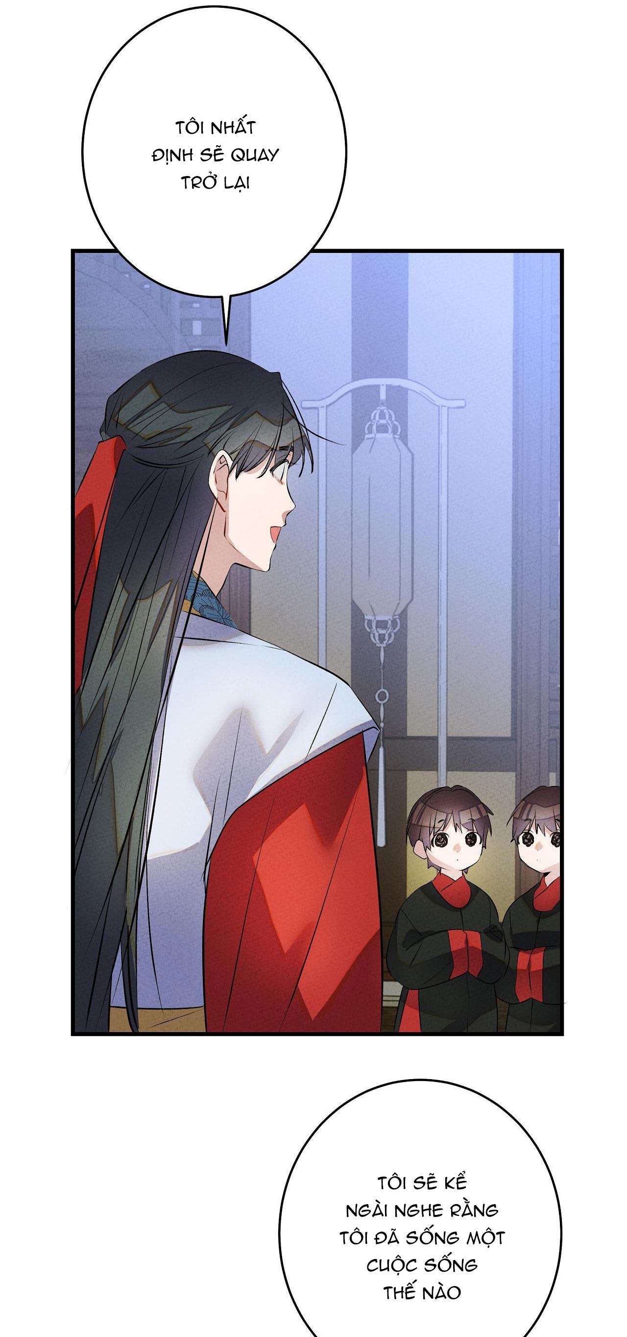 Đọc truyện BL CỔ TRANG-ÂU CỔ NGẮN NHÀ KIM - Chapter 39.8