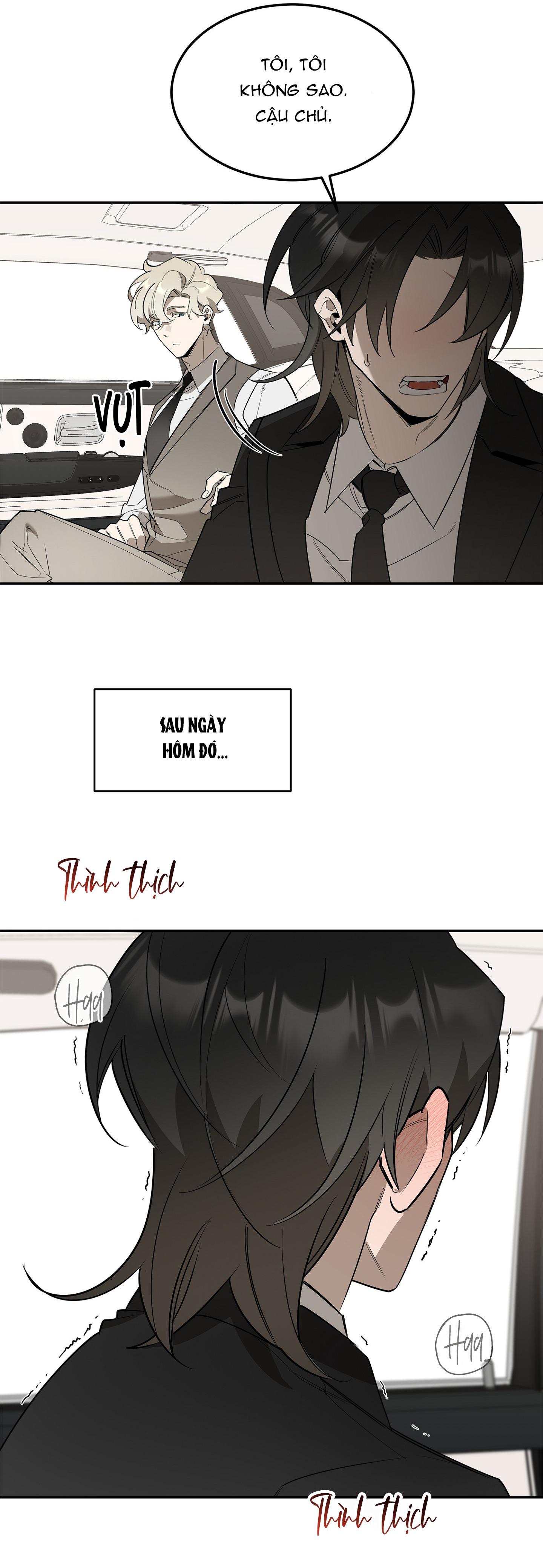 Đọc truyện TUYỂN TẬP NHỮNG ÔNG CHÚ TÀ ZÂM - Chapter 18.5