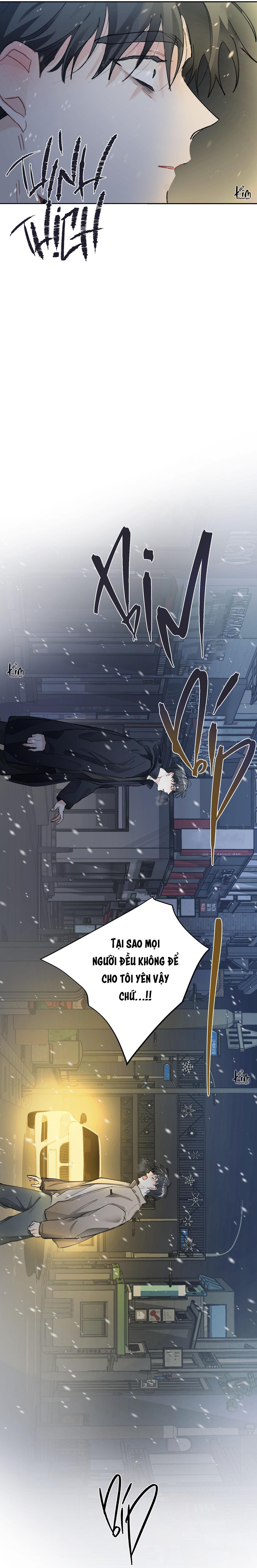 Đọc truyện THẾ GIỚI CỦA TÔI KHI KHÔNG CÓ EM - Chapter 52