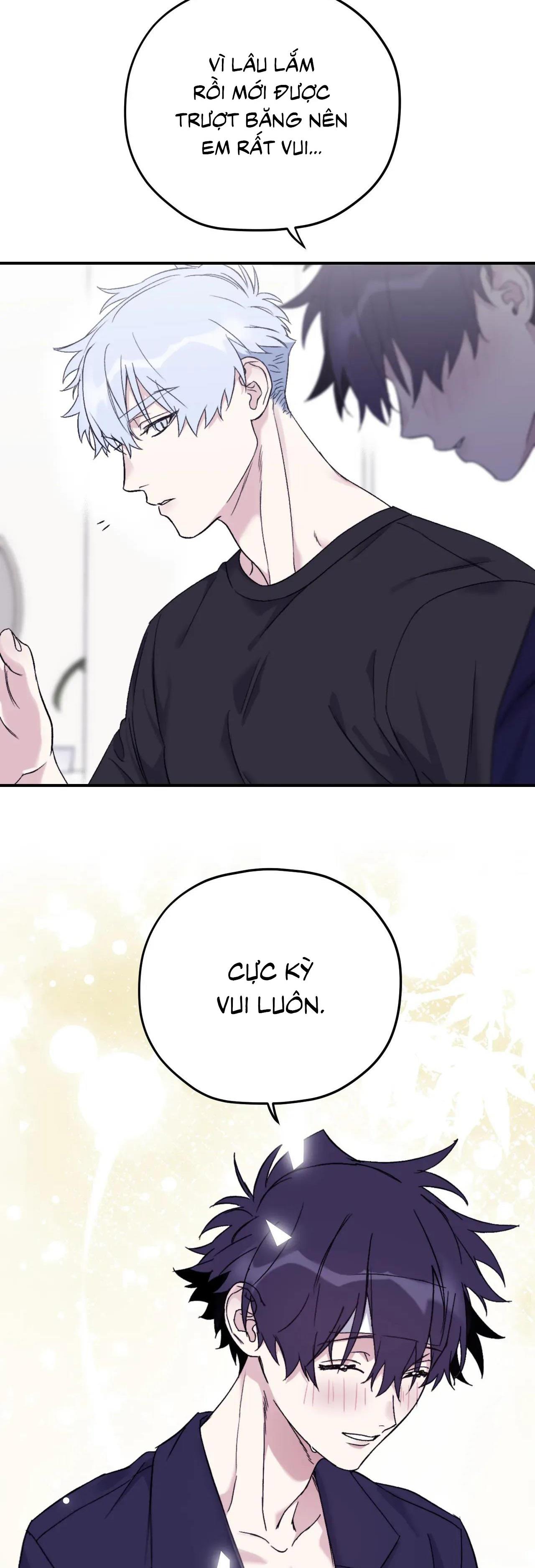 Đọc truyện Sóng Tìm Em - Chapter 64