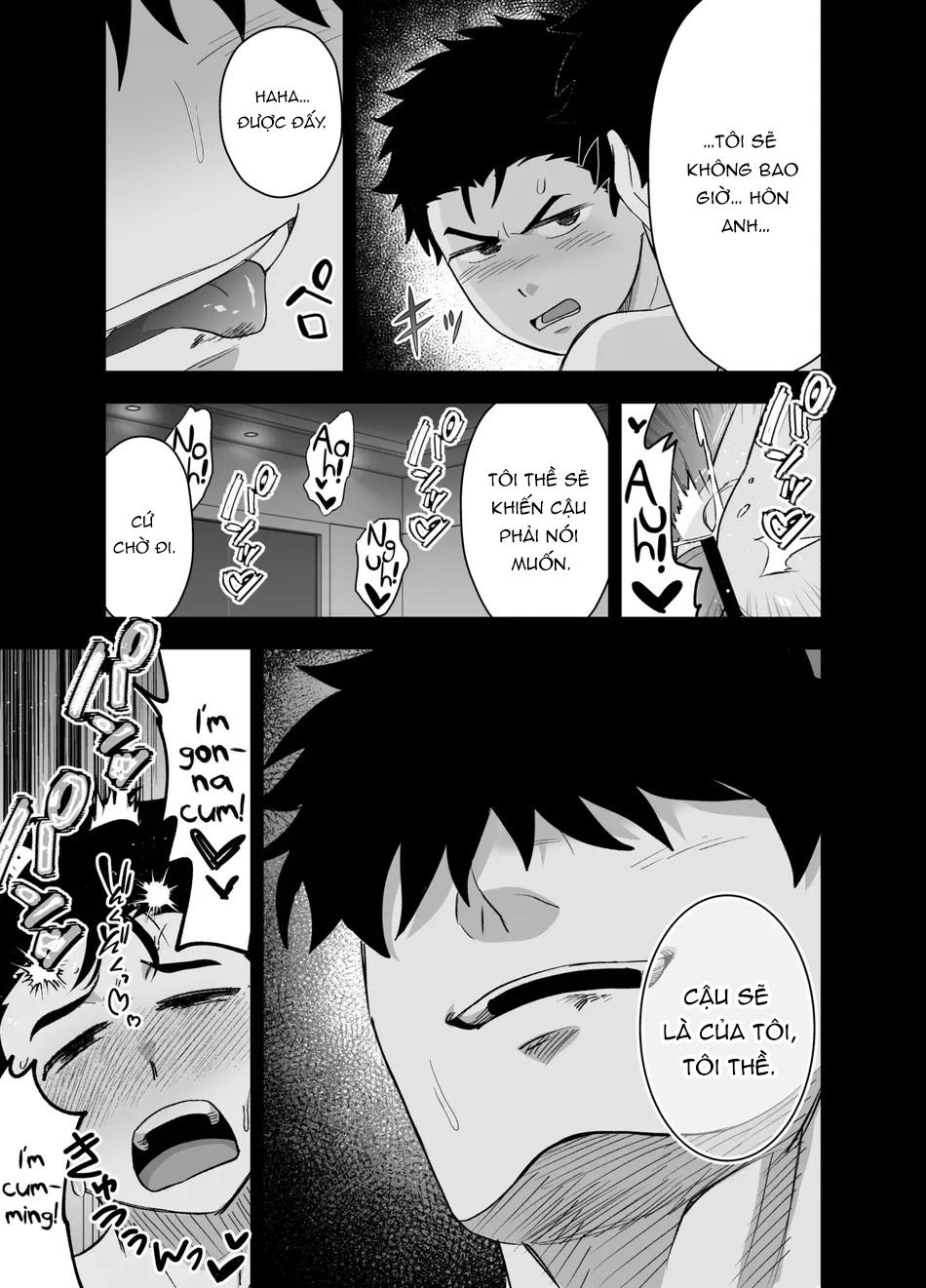 Đọc truyện TUYỂN TẬP BDSM CHỊT CHỌT - Chapter 305.1