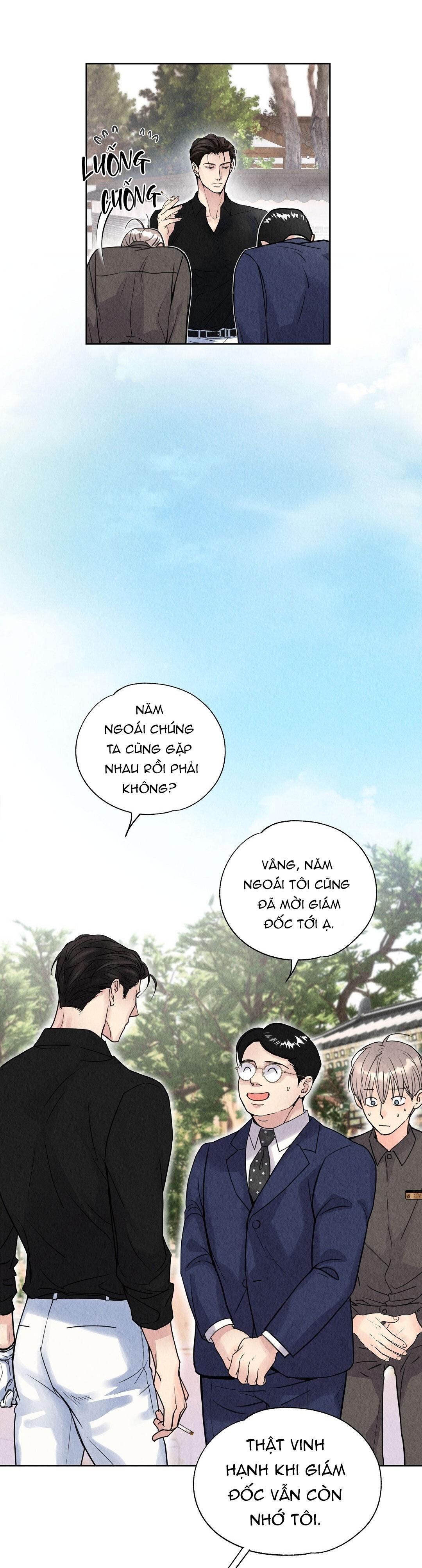 Đọc truyện Ác Nhân Đàm - Chapter 3