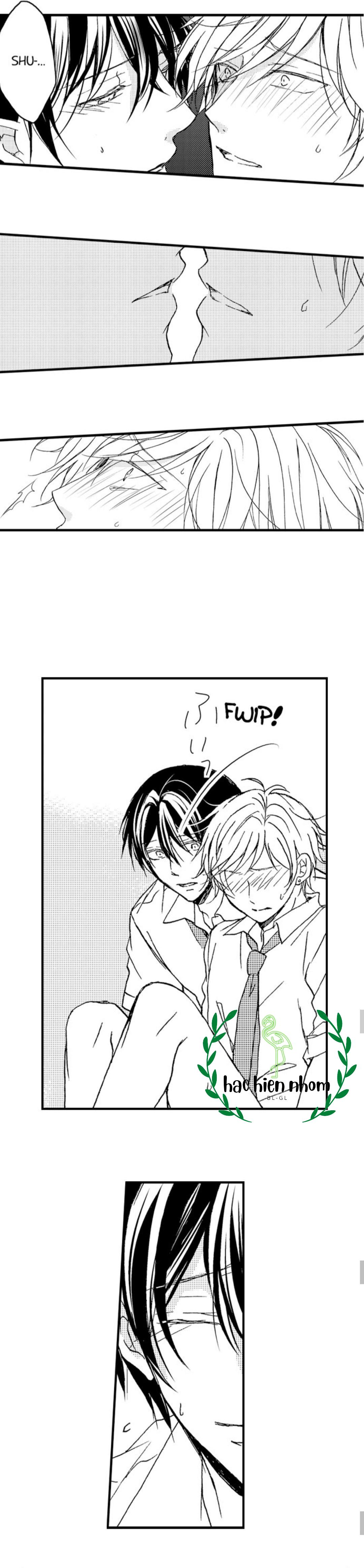 Đọc truyện Tôi đã khiến anh ấy lộ rõ bản chất là một kẻ biến thái - Chapter 6