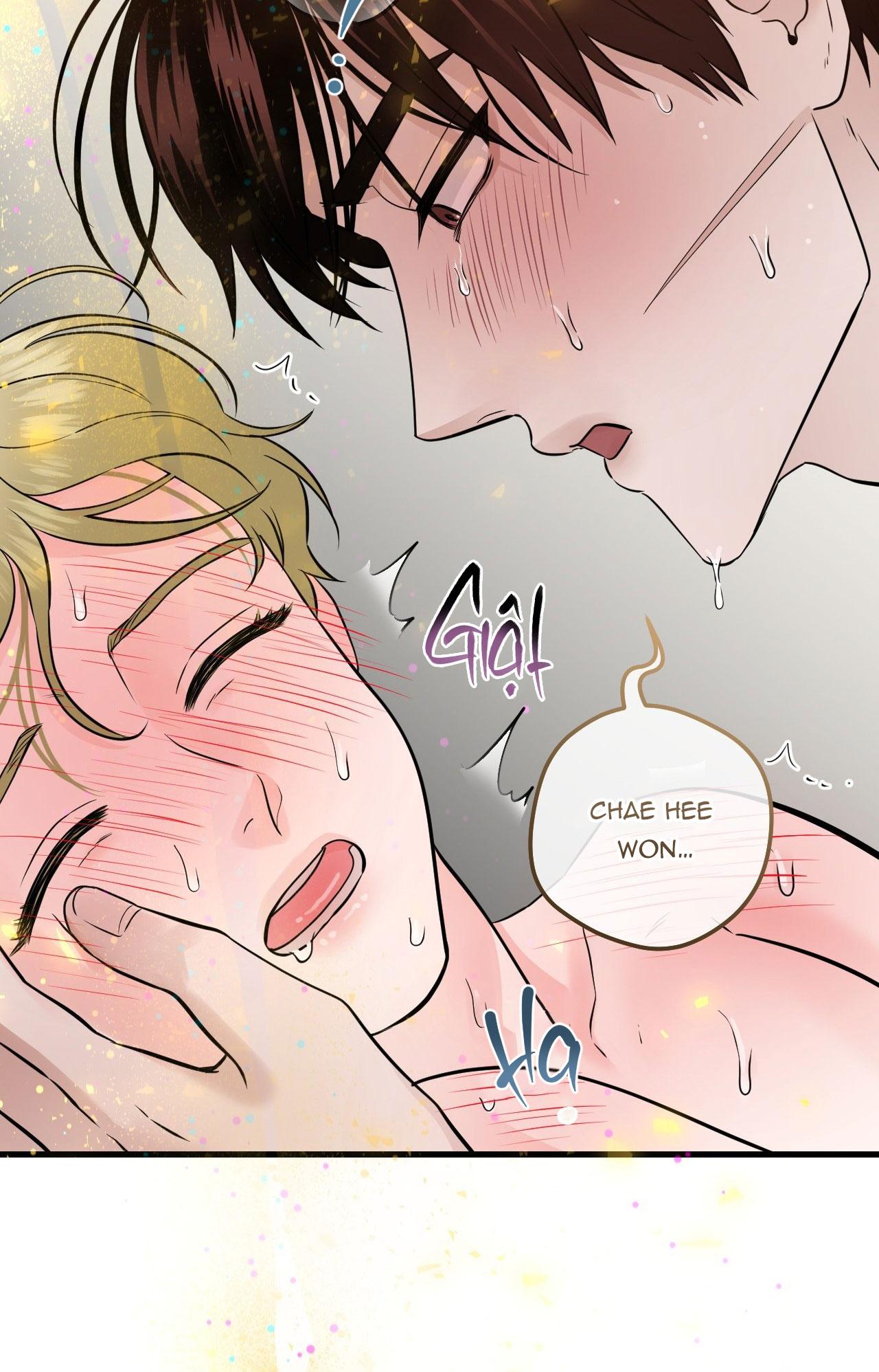 Đọc truyện OVER THE PARADISE - Chapter 48