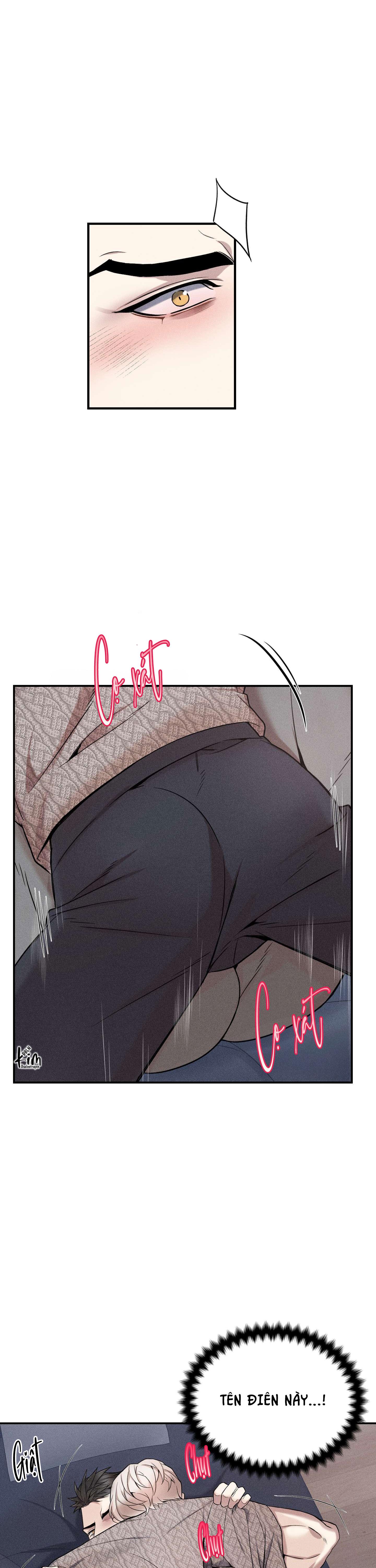 Đọc truyện PHÁ NÁT EM - Chapter 5