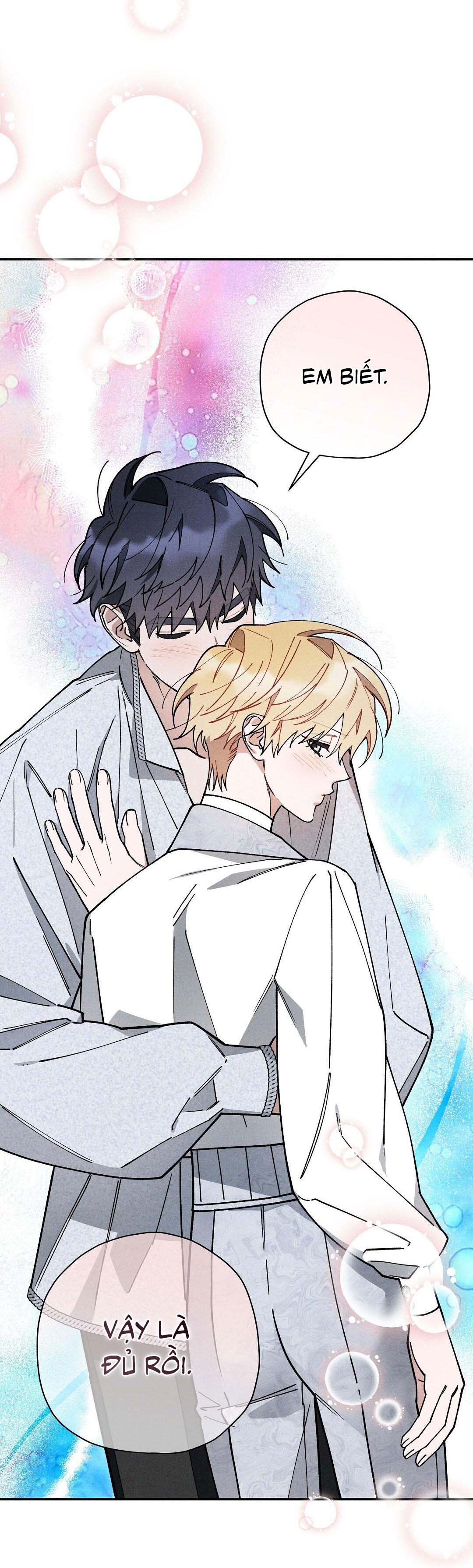 Đọc truyện HOÀNG TỬ HƯ HỎNG CHE GIẤU MÌNH LÀ OMEGA - Chapter 59