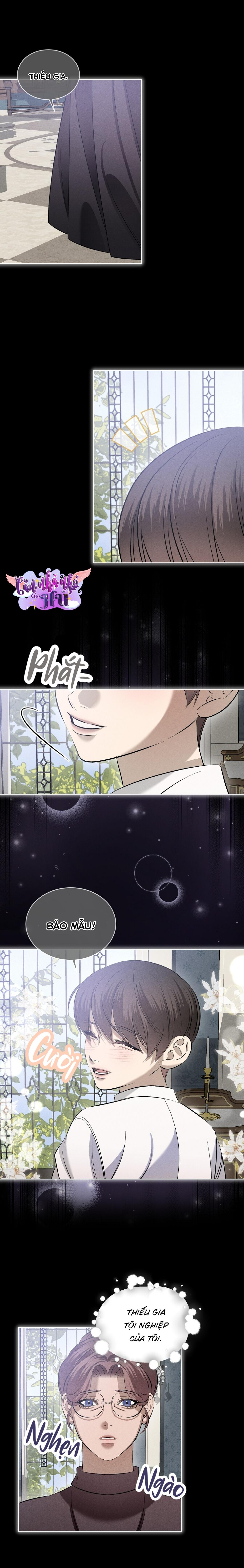 Đọc truyện ĐÊM SĂN Ở LONDON - Chapter 63