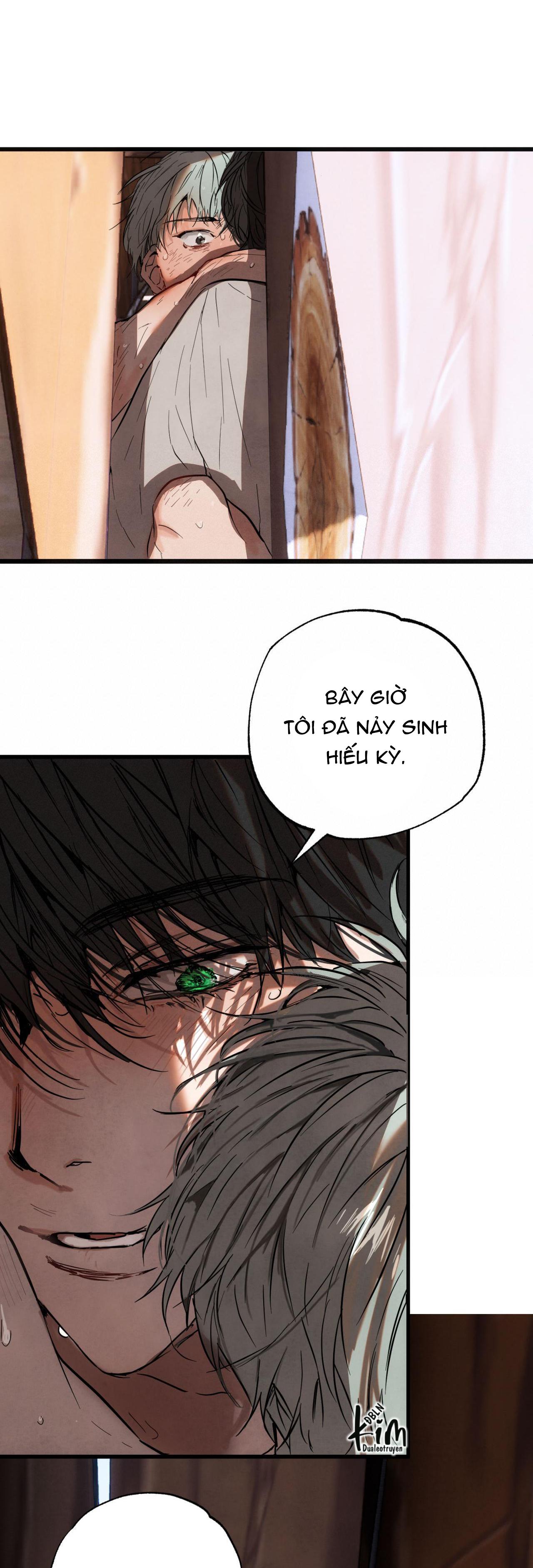 Đọc truyện BL CỔ TRANG-ÂU CỔ NGẮN NHÀ KIM - Chapter 27.3