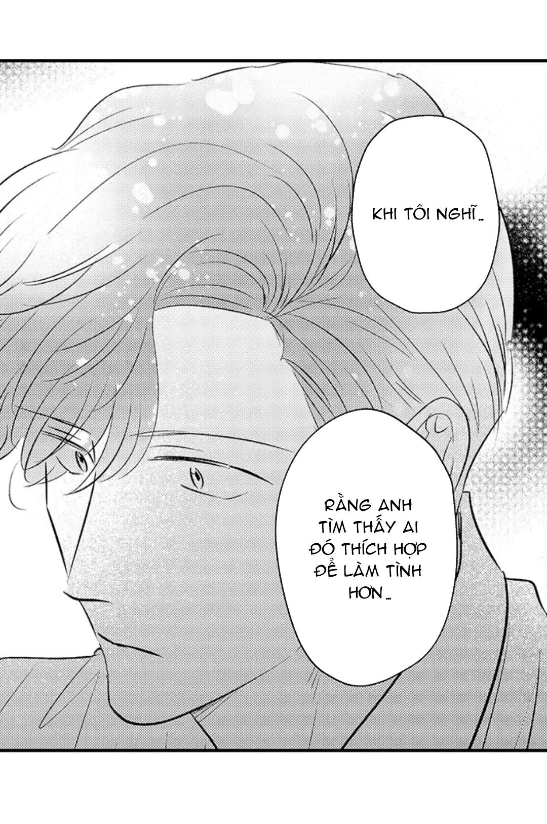 Đọc truyện Yatara yarashii fukami kun - Chapter 21