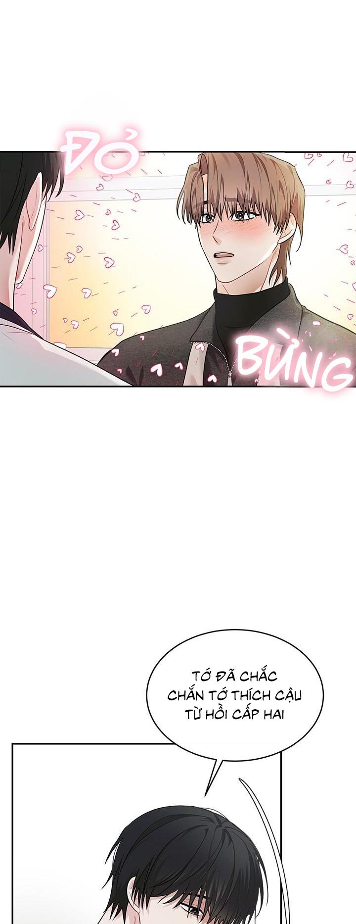 Đọc truyện TIỂU THỬ: BẮT ĐẦU MÙA HÈ - Chapter 45