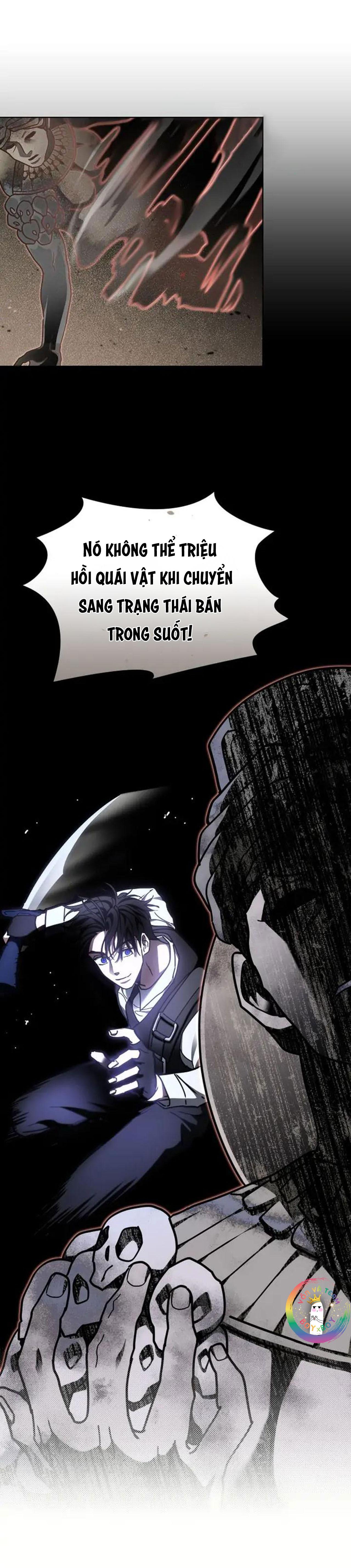 Đọc truyện Vết Tích Của Ánh Dương - Chapter 39