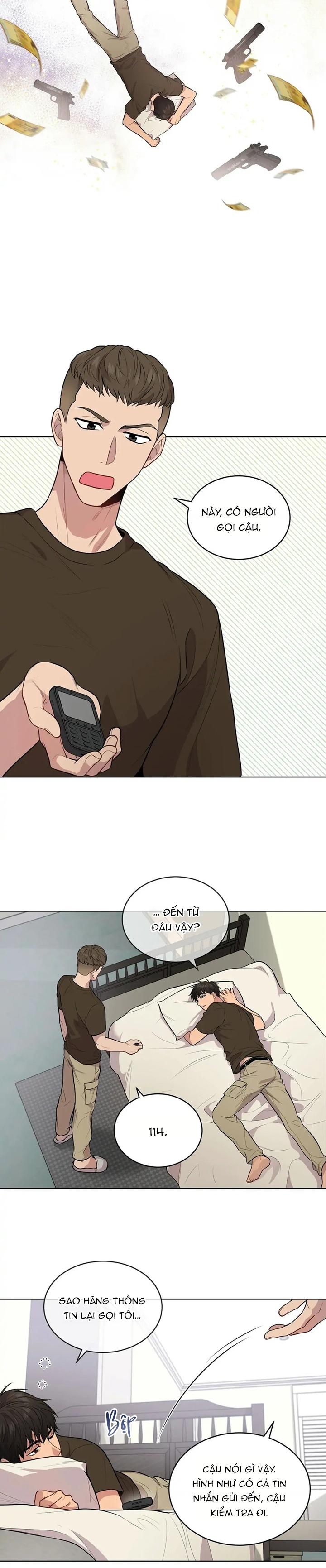 Đọc truyện Passion - Chapter 17