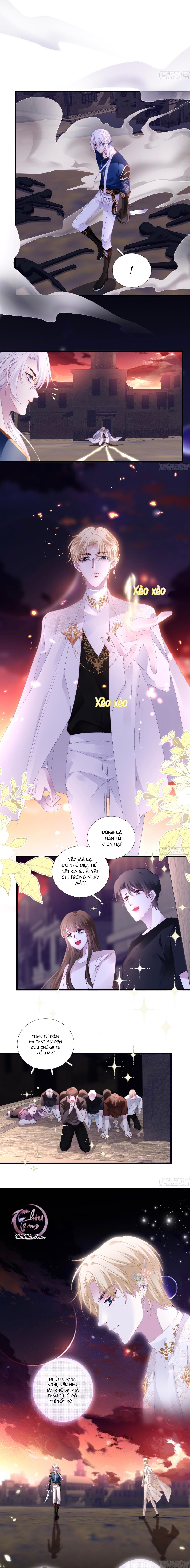 Đọc truyện Thánh Tâm không dễ chọc - Chapter 23