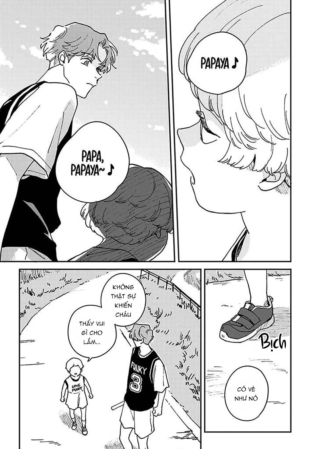 Đọc truyện Gia Đình Náo Loạn - Chapter 6