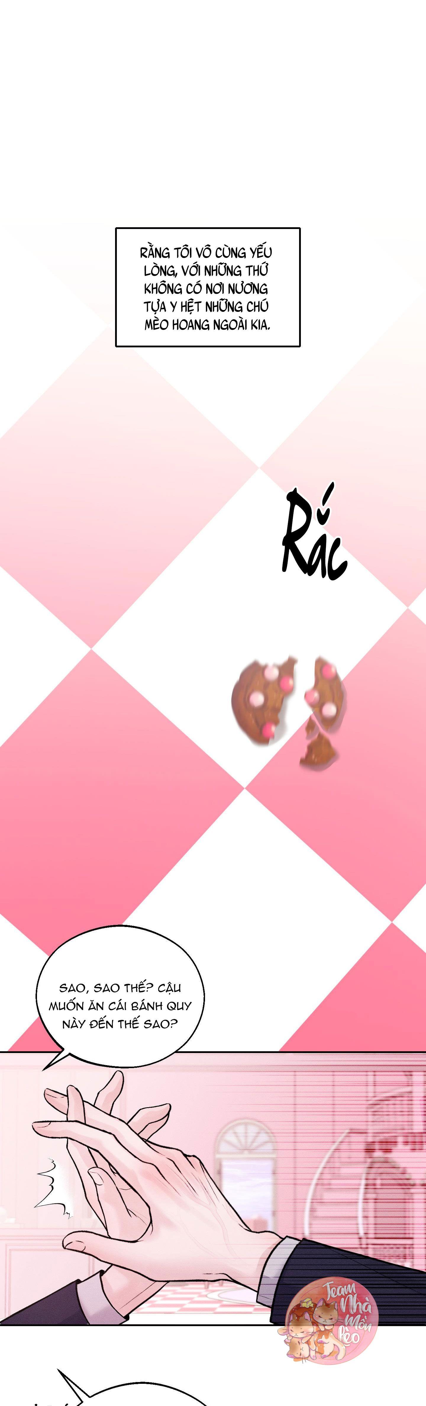 Đọc truyện VỊ CỨU TINH VÀO THỨ HAI - Chapter 5