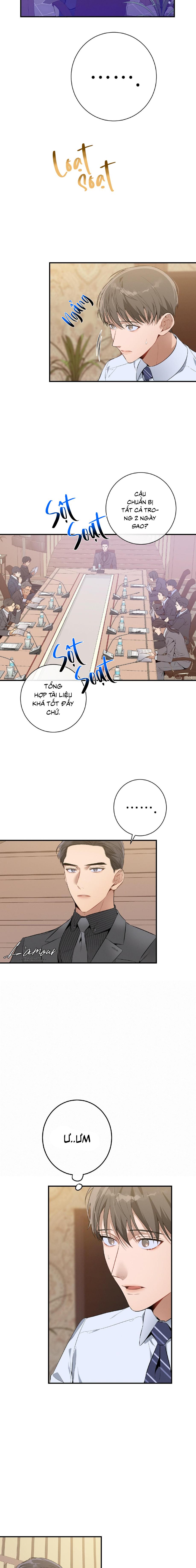 Đọc truyện Mất Nết - Chapter 12