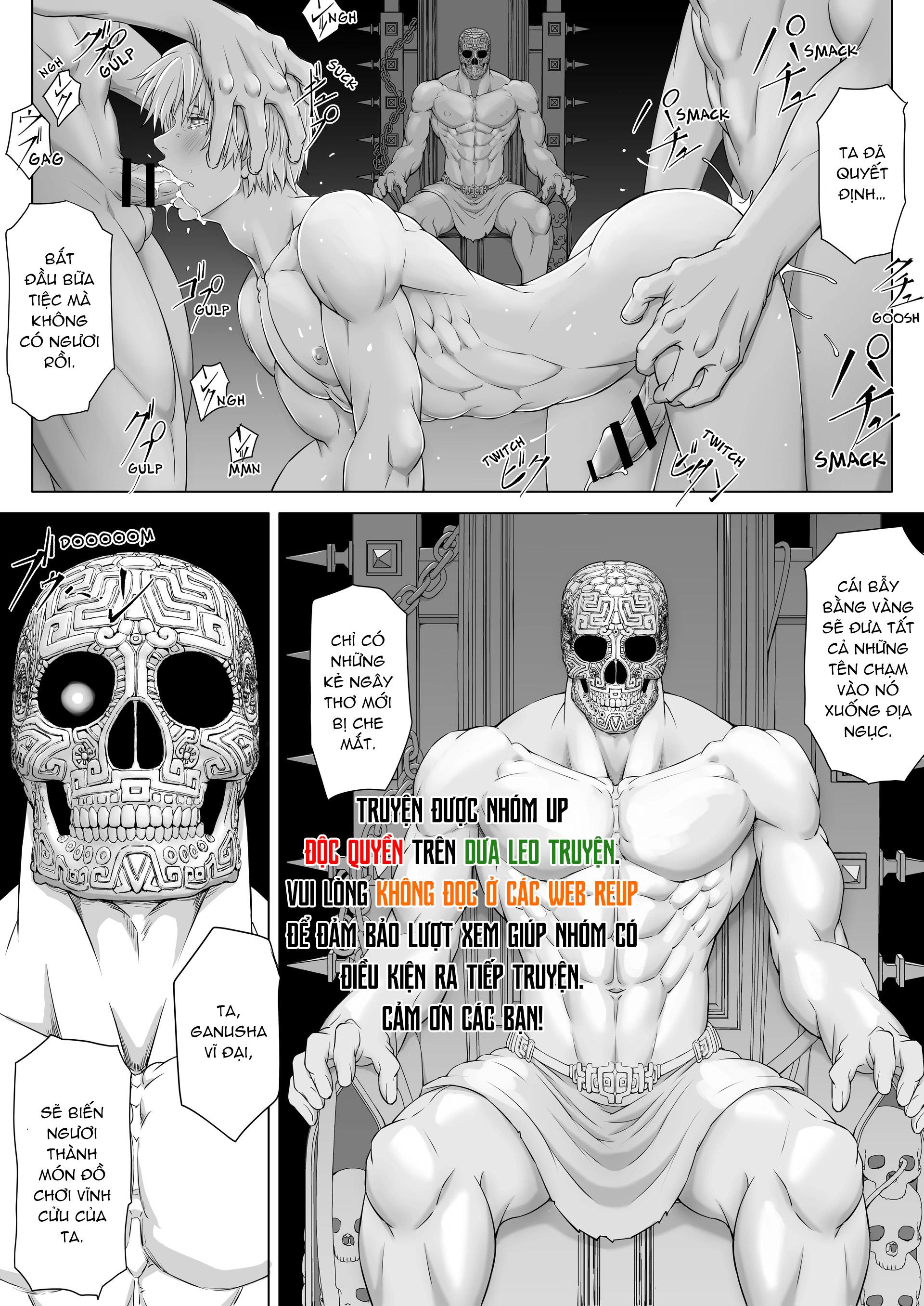 Đọc truyện ONESHOT VICERA COMICS HOUSE - Chapter 128
