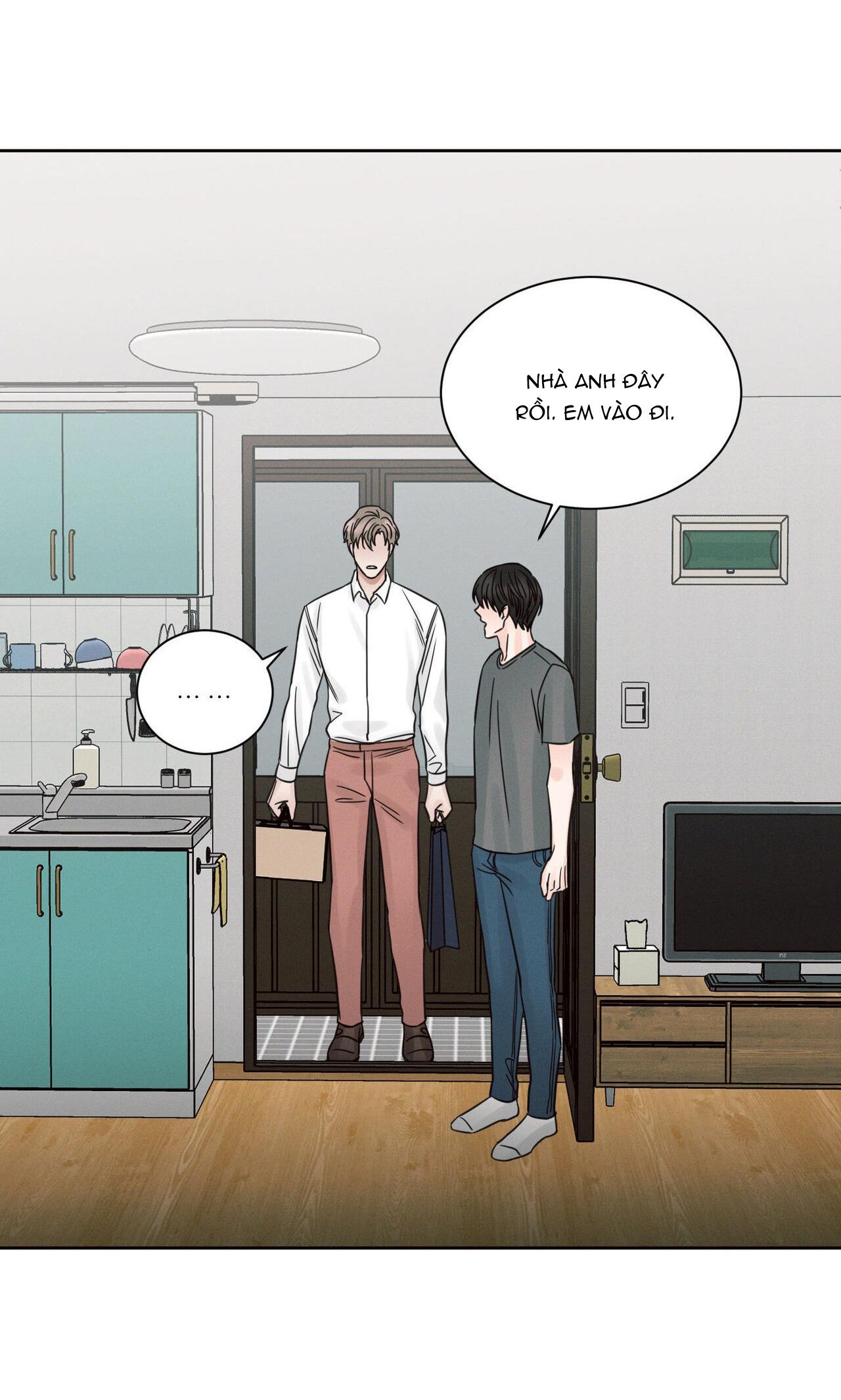 Đọc truyện Dù Anh Không Yêu Em - Chapter 92