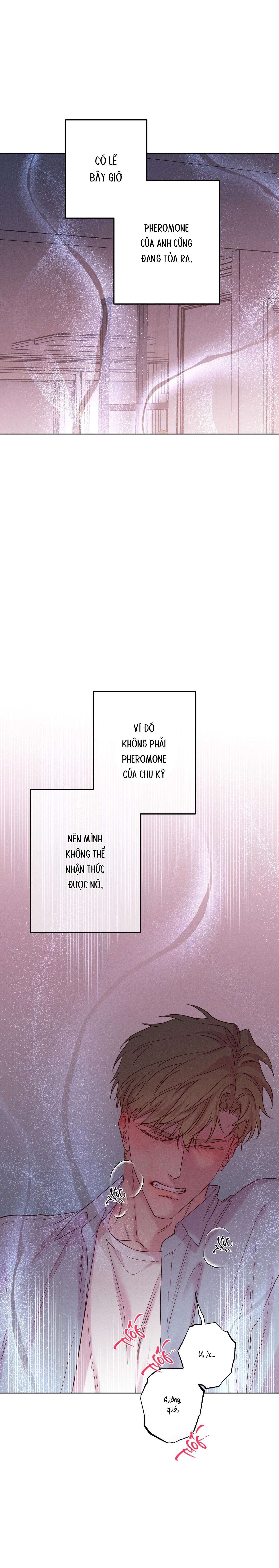 Đọc truyện BỜ SÓNG VỖ - Chapter 17