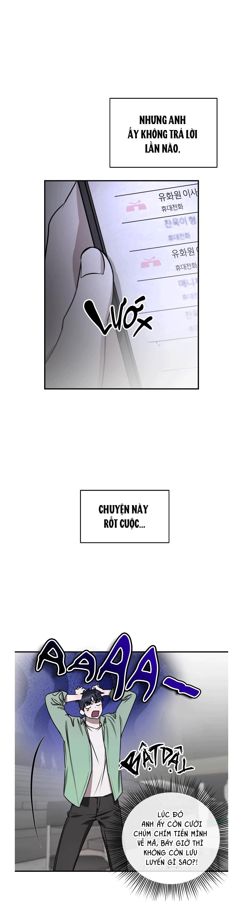 Đọc truyện From, Naughty - Chapter 8