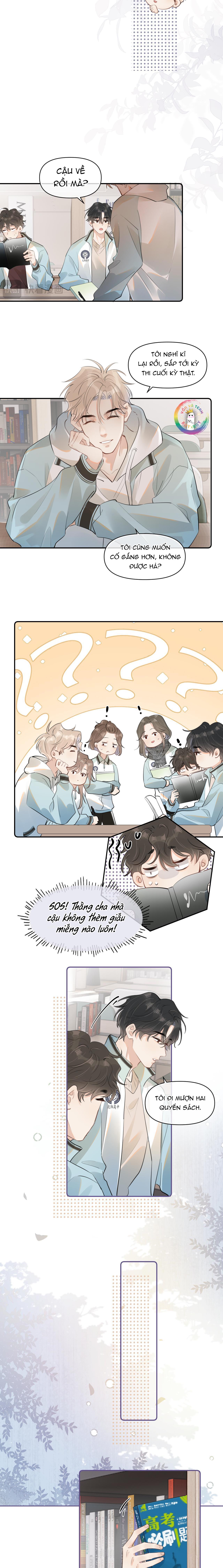 Đọc truyện Cậu Vượt Giới Hạn Rồi - Chapter 34