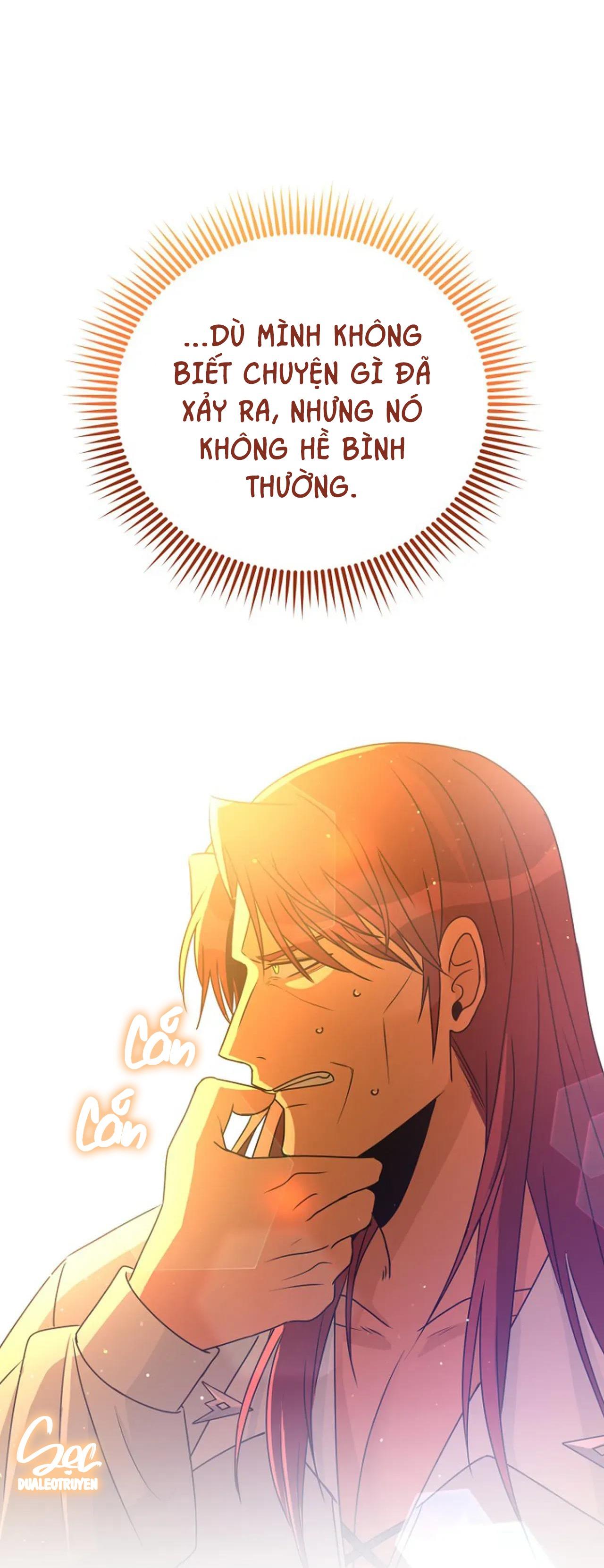 Đọc truyện NGHỈ HƯU CHỨ KHÔNG PHẢI TÌNH YÊU - Chapter 8