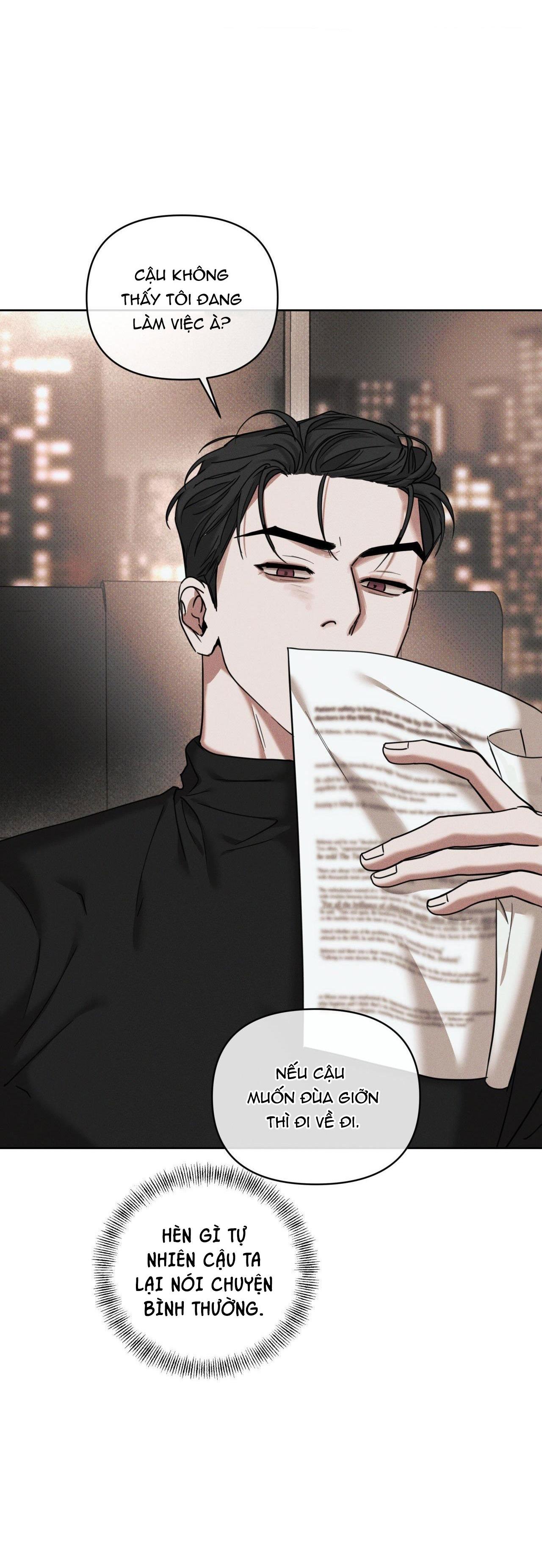 Đọc truyện THÂN ÁI - Chapter 11