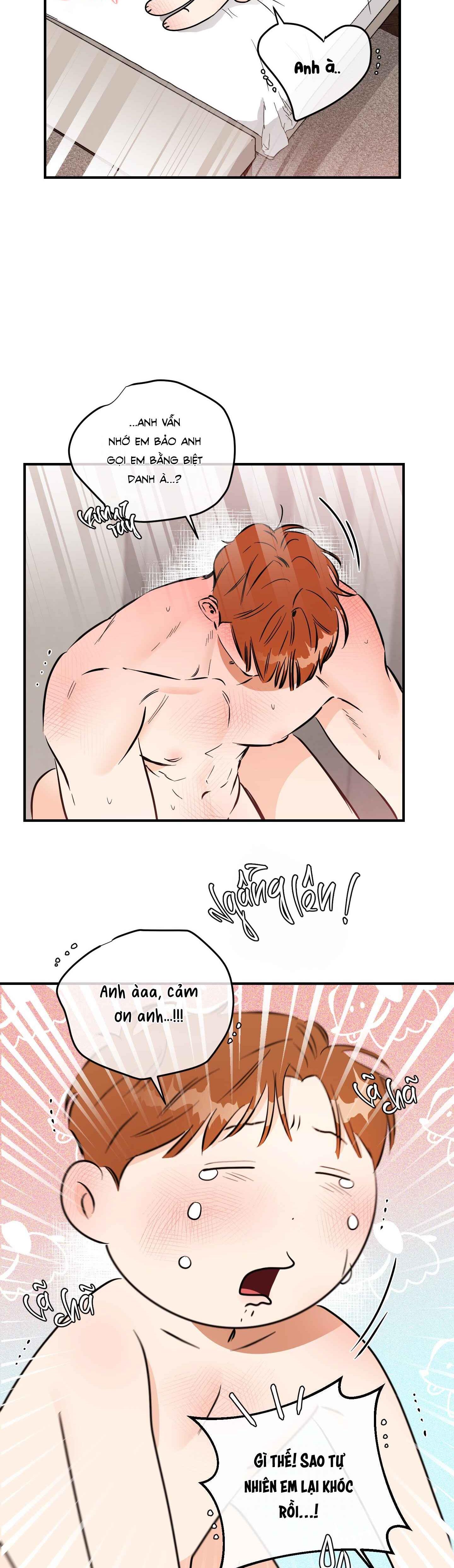 Đọc truyện CÁ MINH THÁI KHÔ QUẮT RỒI! - Chapter 61