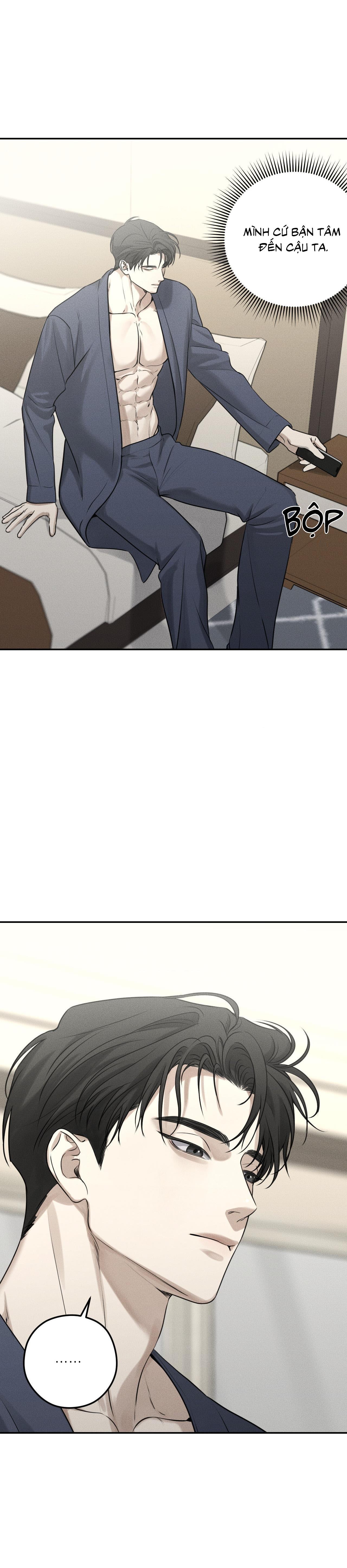 Đọc truyện DEAR, TEDDY BEAR - Chapter 14