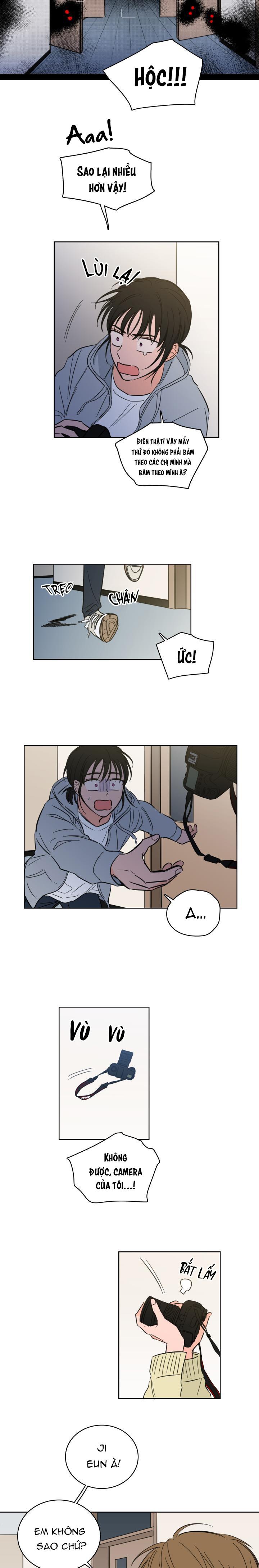 Đọc truyện Mẹo Thuần Hóa Hổ - Chapter 46