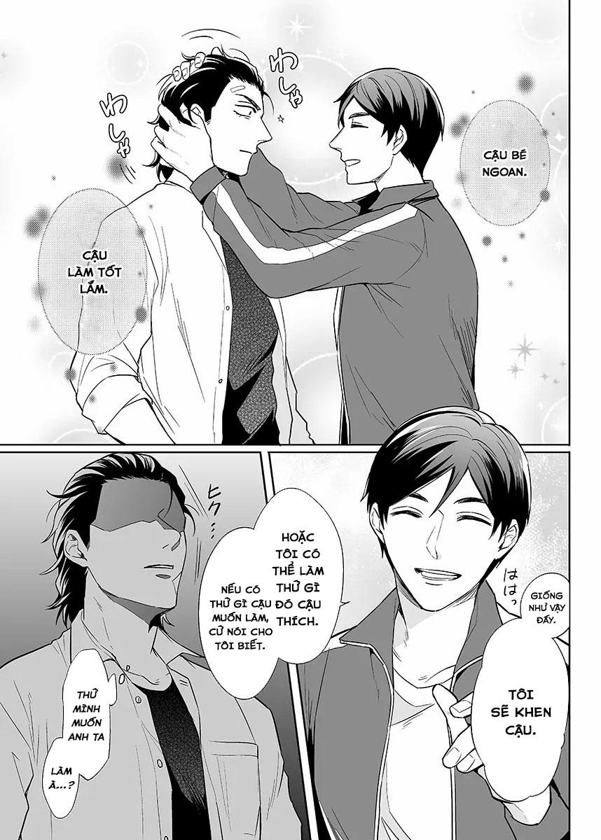 Đọc truyện [Hoàn] Thuần Phục Ta! - Chapter 2