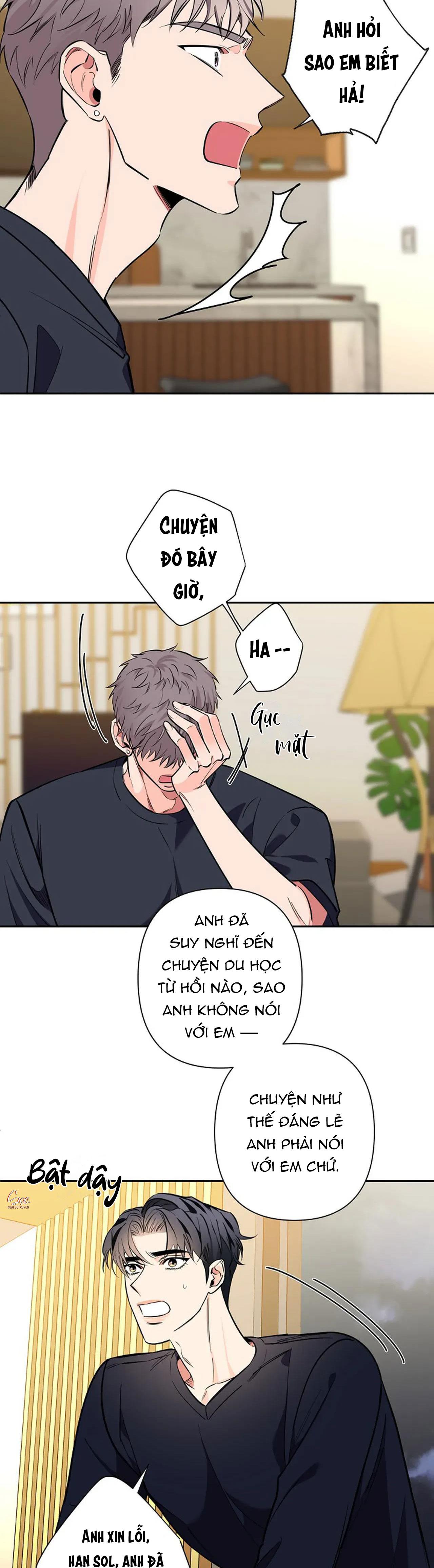 Đọc truyện ĐÊM DỊU DÀNG - Chapter 79