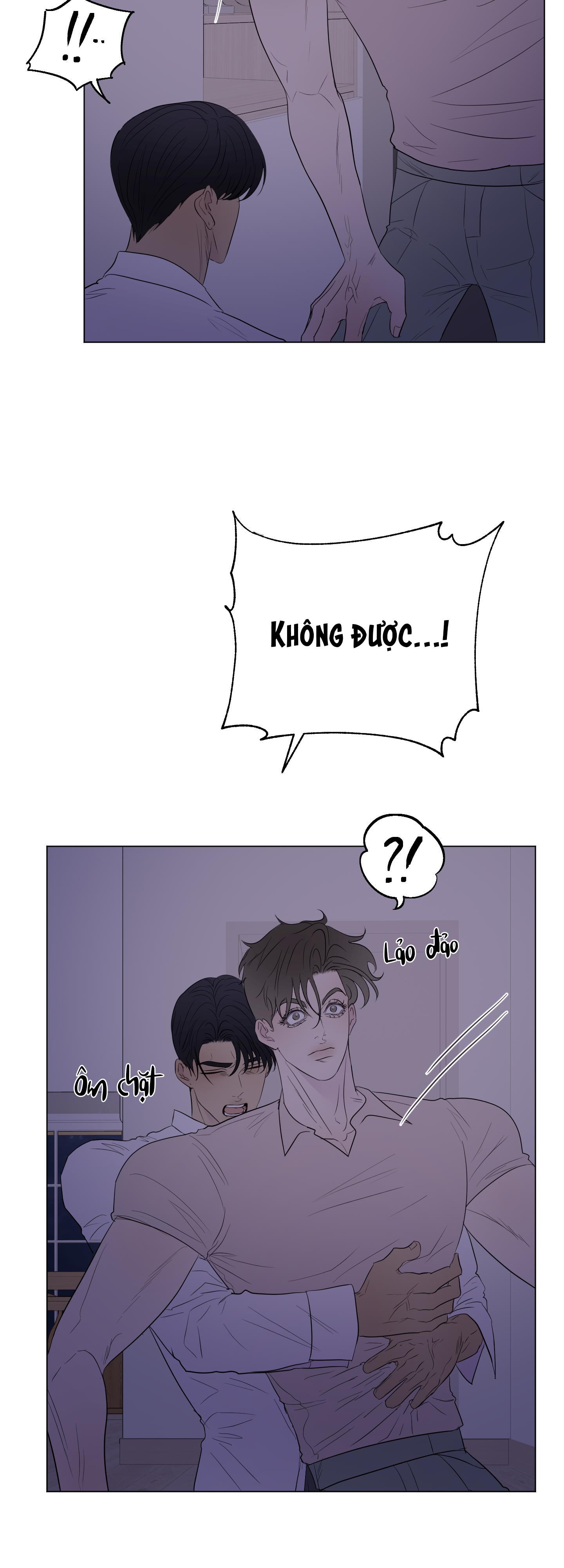 Đọc truyện Kick your heart - Chapter 25