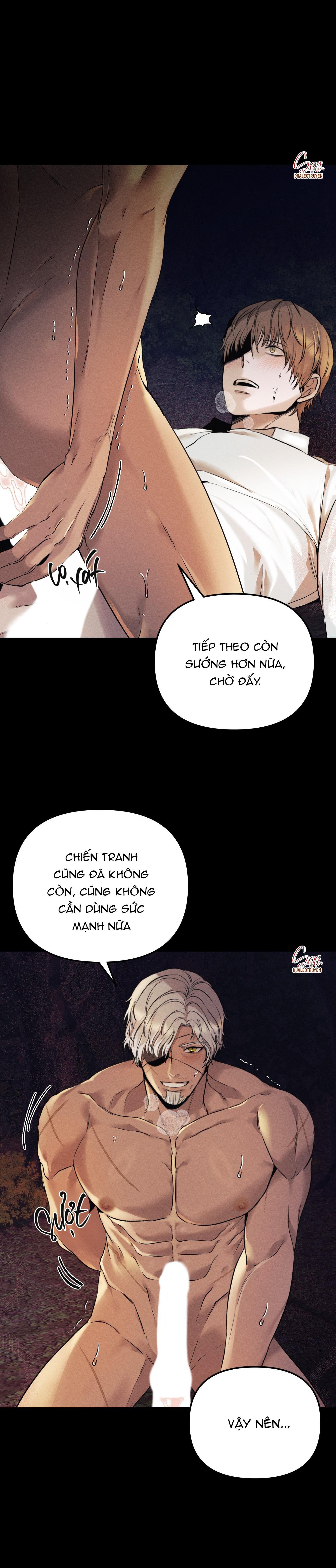 Đọc truyện DÍNH BẪY - Chapter 4