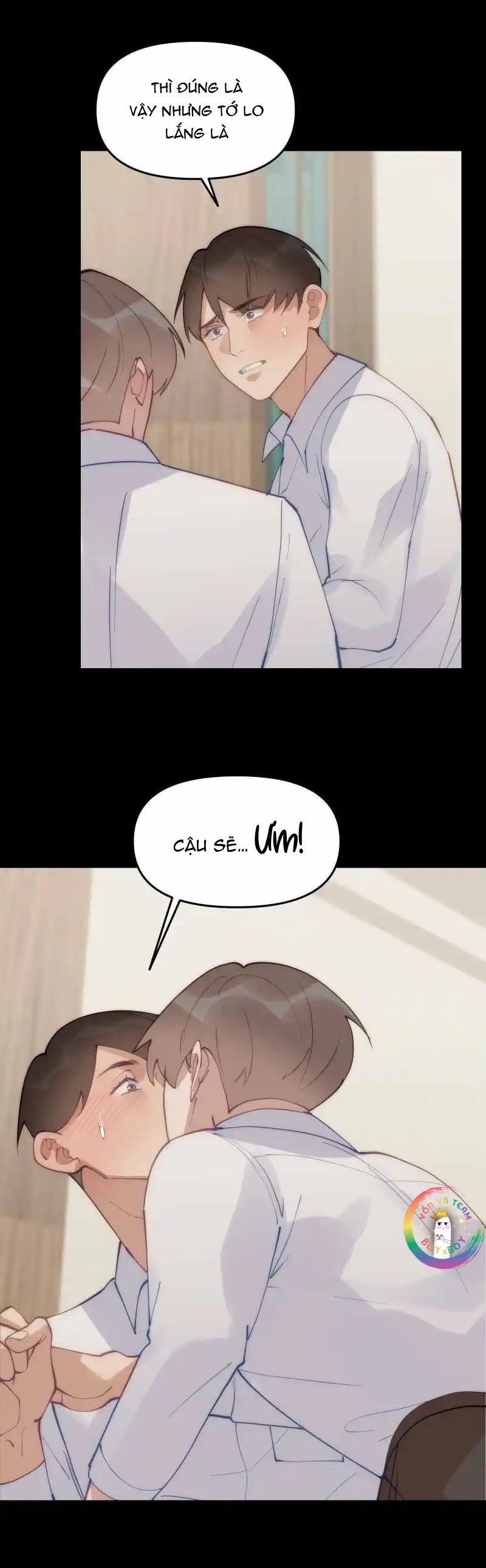 Đọc truyện (END) Đàn Anh Sói Ca Cùng Phòng Của Tôi - Chapter 58