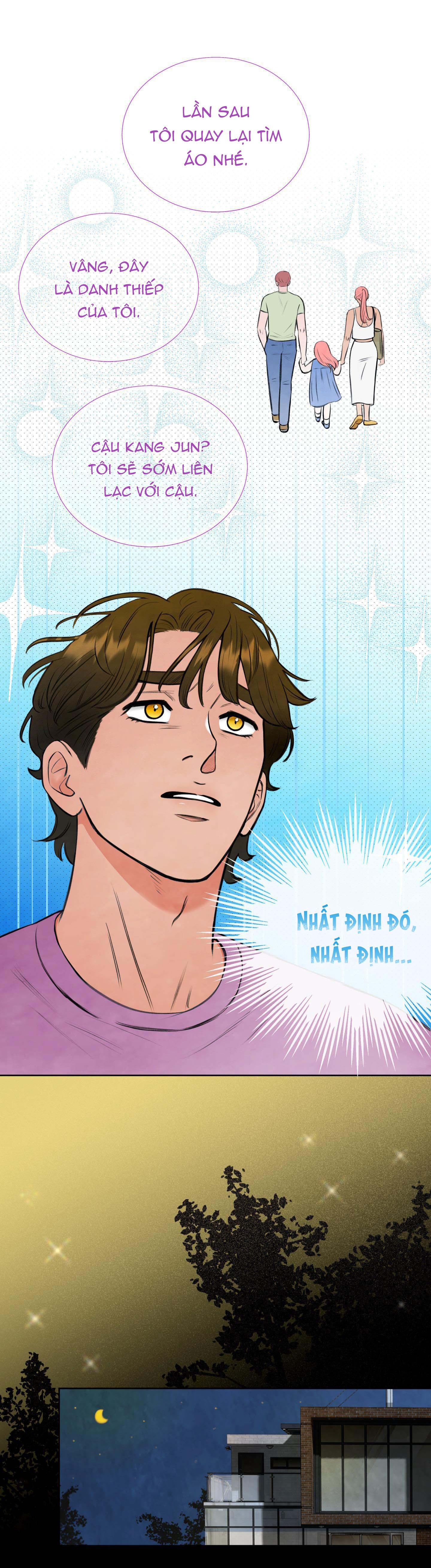 Đọc truyện Tuyển Tập Manhwa Dằm Khăm - Chapter 71