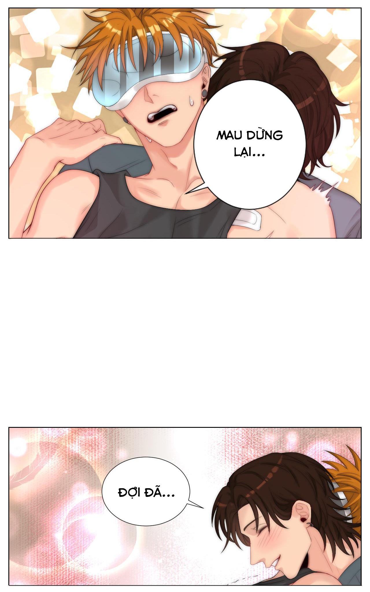 Đọc truyện Ký túc xá nam phòng 303 - Chapter 241