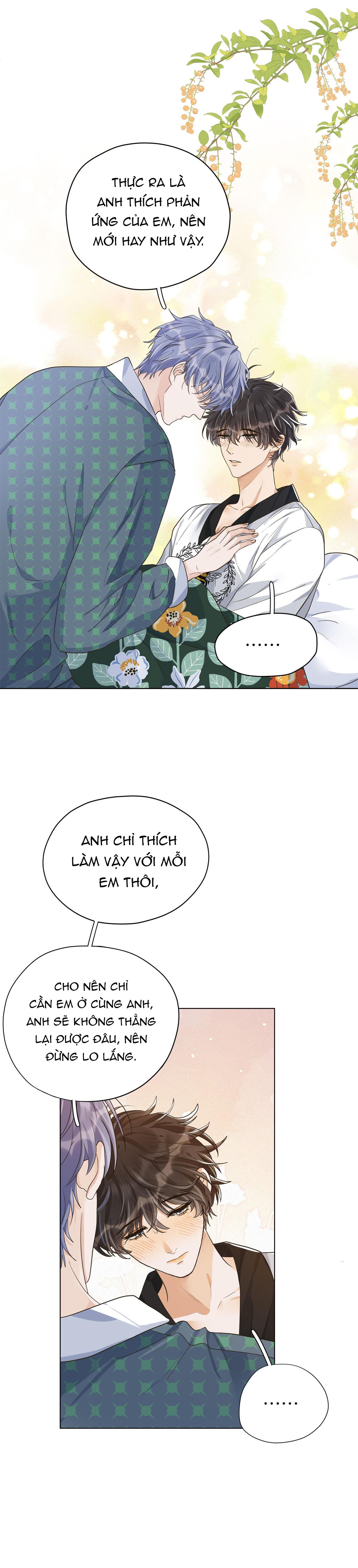 Đọc truyện (END) Viên Tiên Sinh Luôn Không Vui - Chapter 16