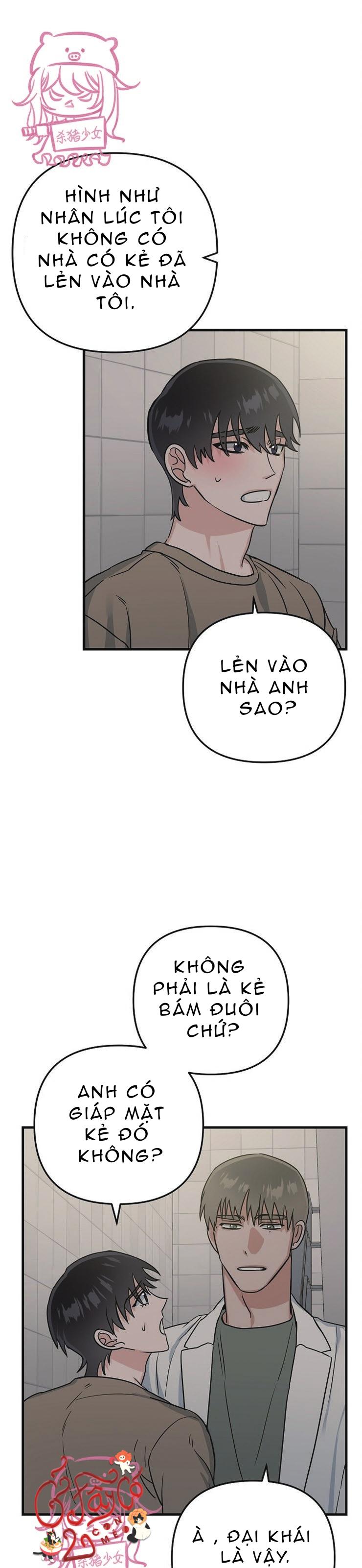 Đọc truyện Thiên Đường - Chapter 7